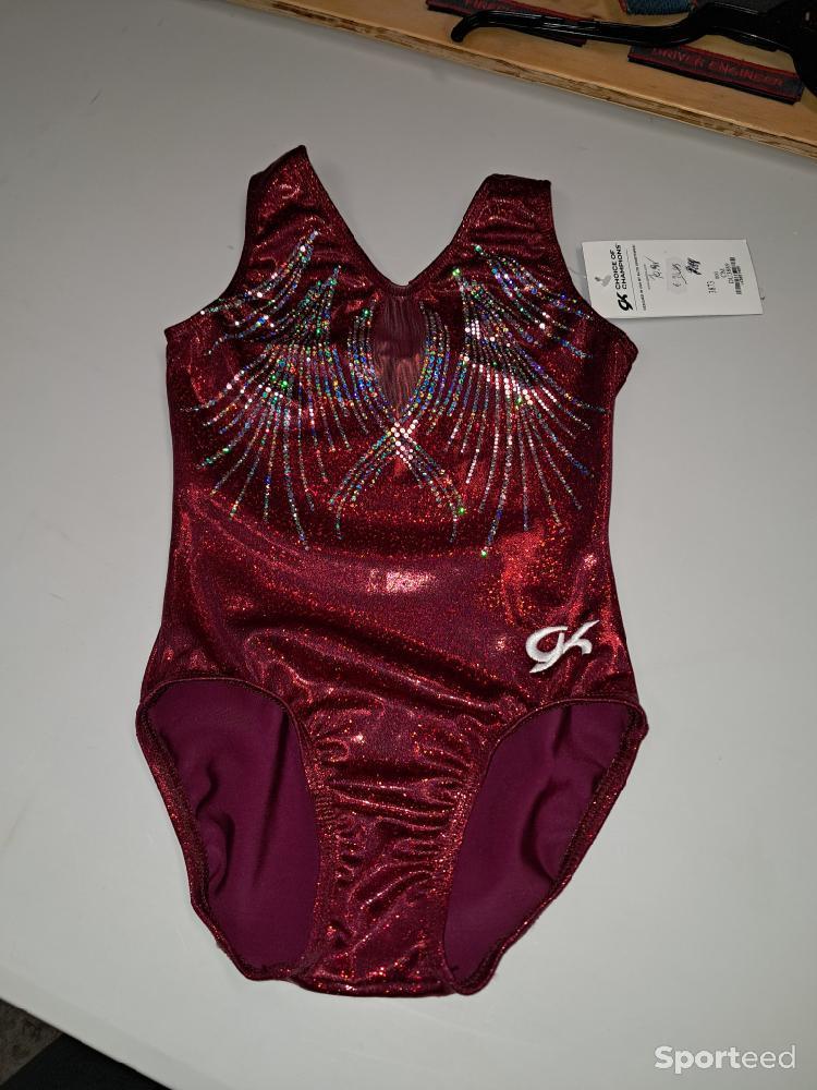 Gymnastique - Justaucorps  - photo 2