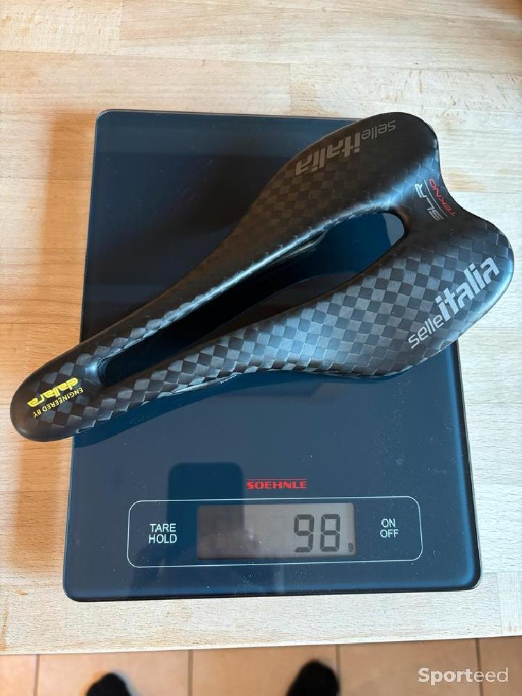 Vélo route - Selle Italia SLR Boost Tekno - photo 2