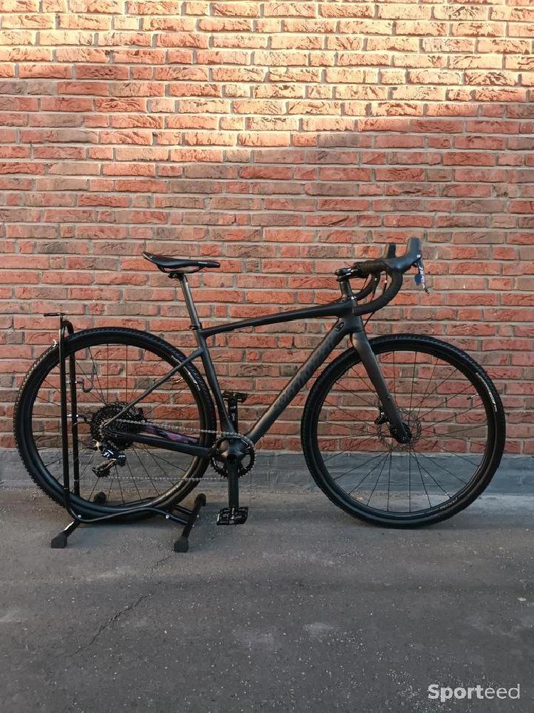 Vélo route - Specialized Diverge - photo 3