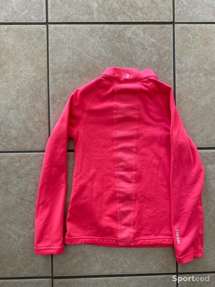 Sportswear - Polo filles  - photo 2