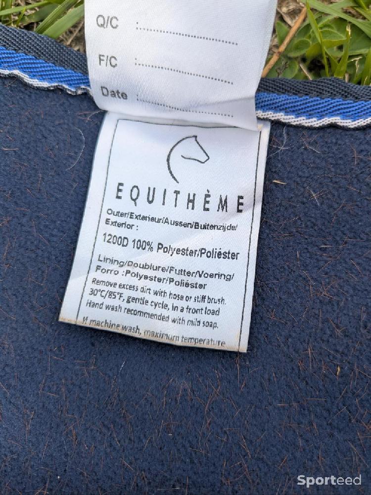 Equitation - Couverture de marcheur  - photo 2