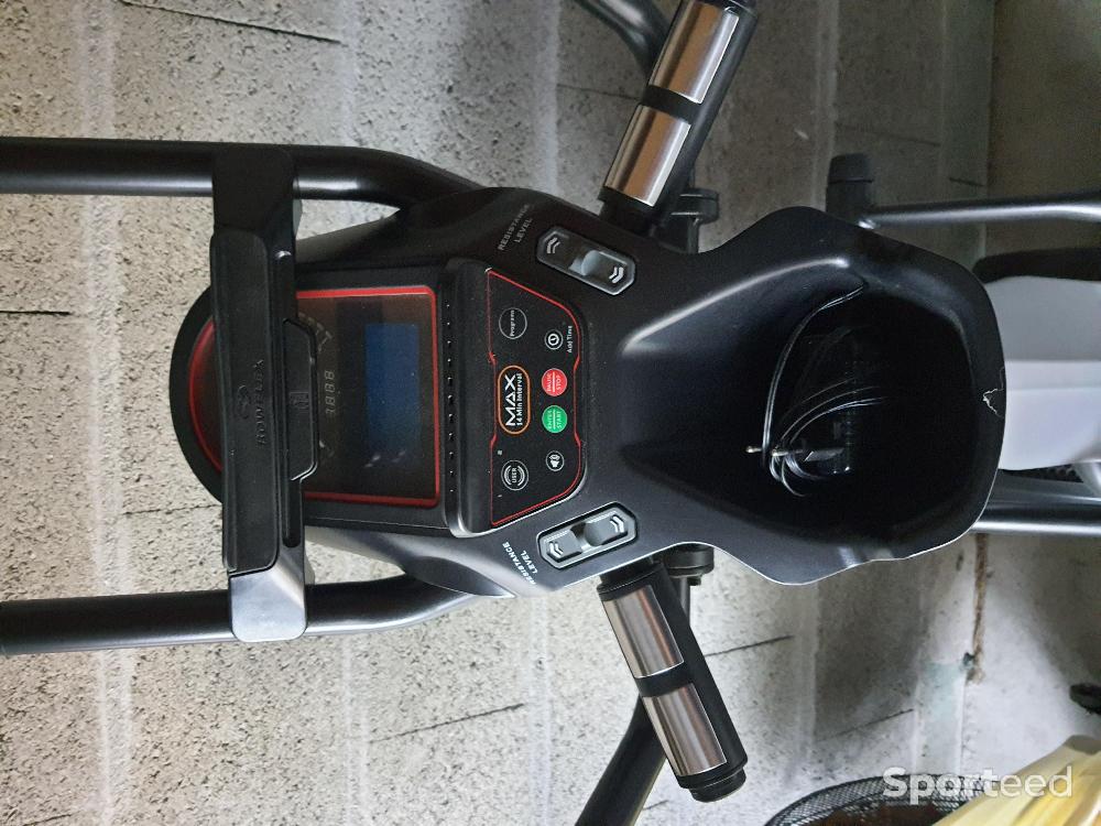 Fitness / Cardio training - Vélo stepper elliptique Bowflex - photo 2