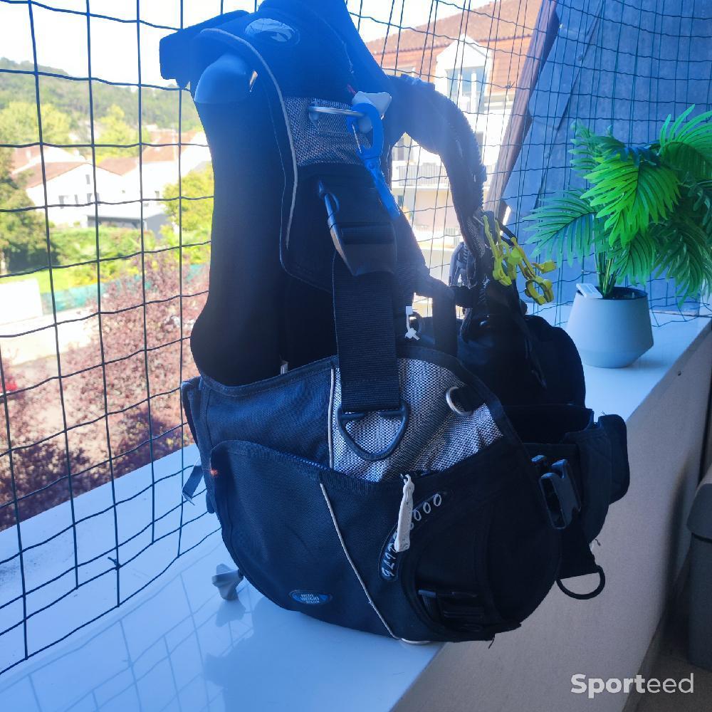 Plongée sous marine - Gilet Stabilisateur scubapro glide 3000 - photo 3
