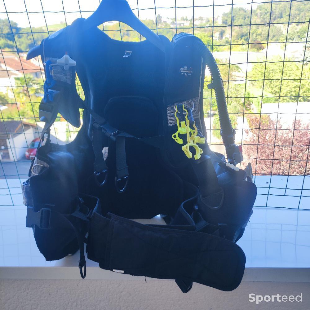 Plongée sous marine - Gilet Stabilisateur scubapro glide 3000 - photo 5