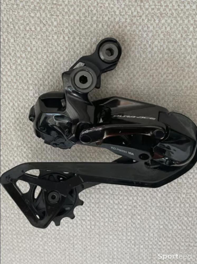 Vélo route - Dérailleur arrière Shimano Dura-Ace Di2 RD-R9250 12 vitesses E-Tube  - photo 3