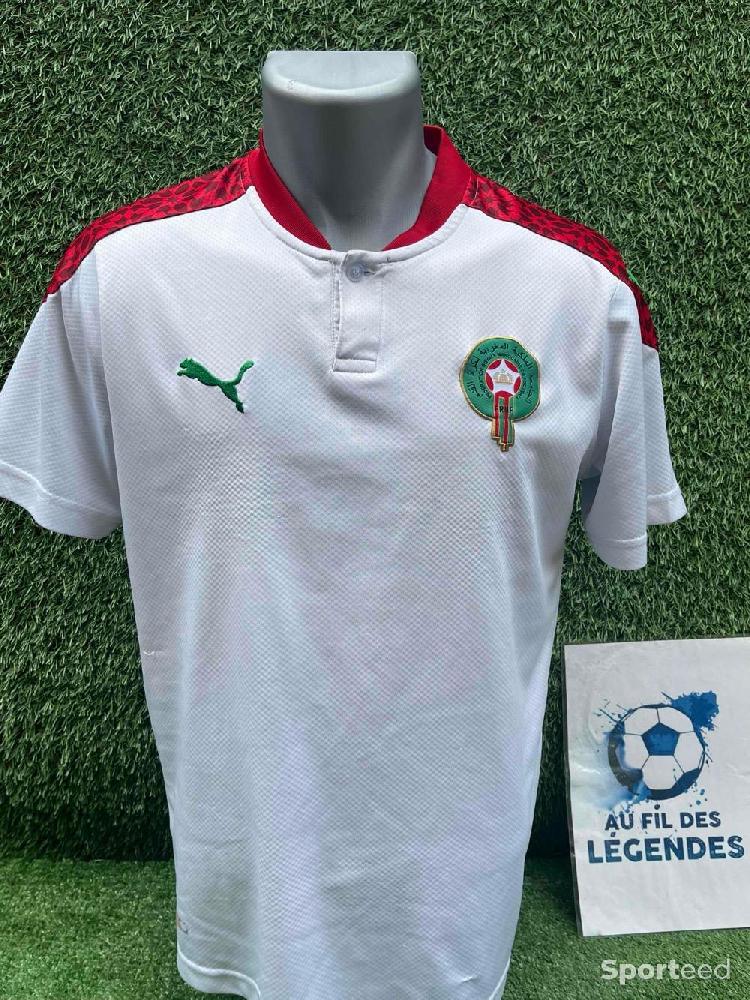 Football - Maillot Maroc  - photo 1