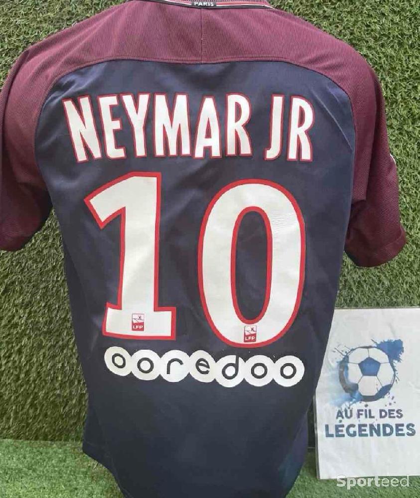 Football - Maillot Neymar PSG  - photo 1
