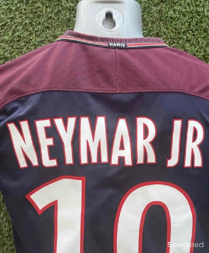 Football - Maillot Neymar PSG  - photo 4