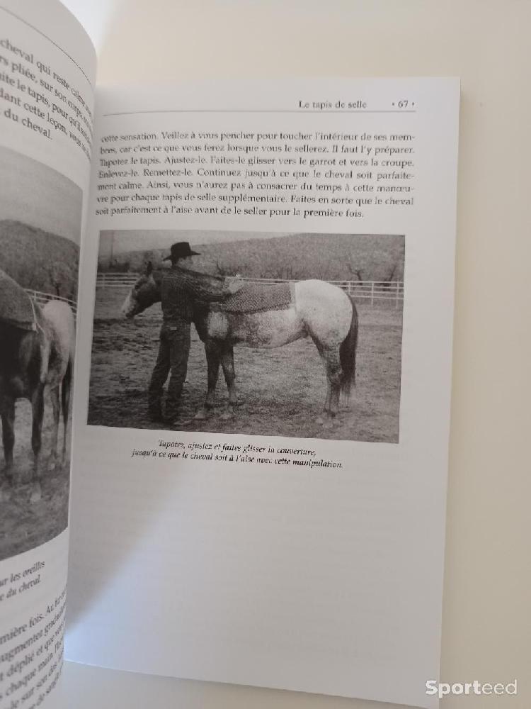 Librairie du sportif - Dressage des chevaux - Méthode de John Lyons - photo 3