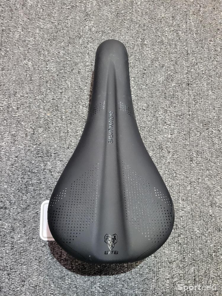 Vélo tout terrain - VTT - Neuf ! Selle WTB Silverado 140mm - photo 1