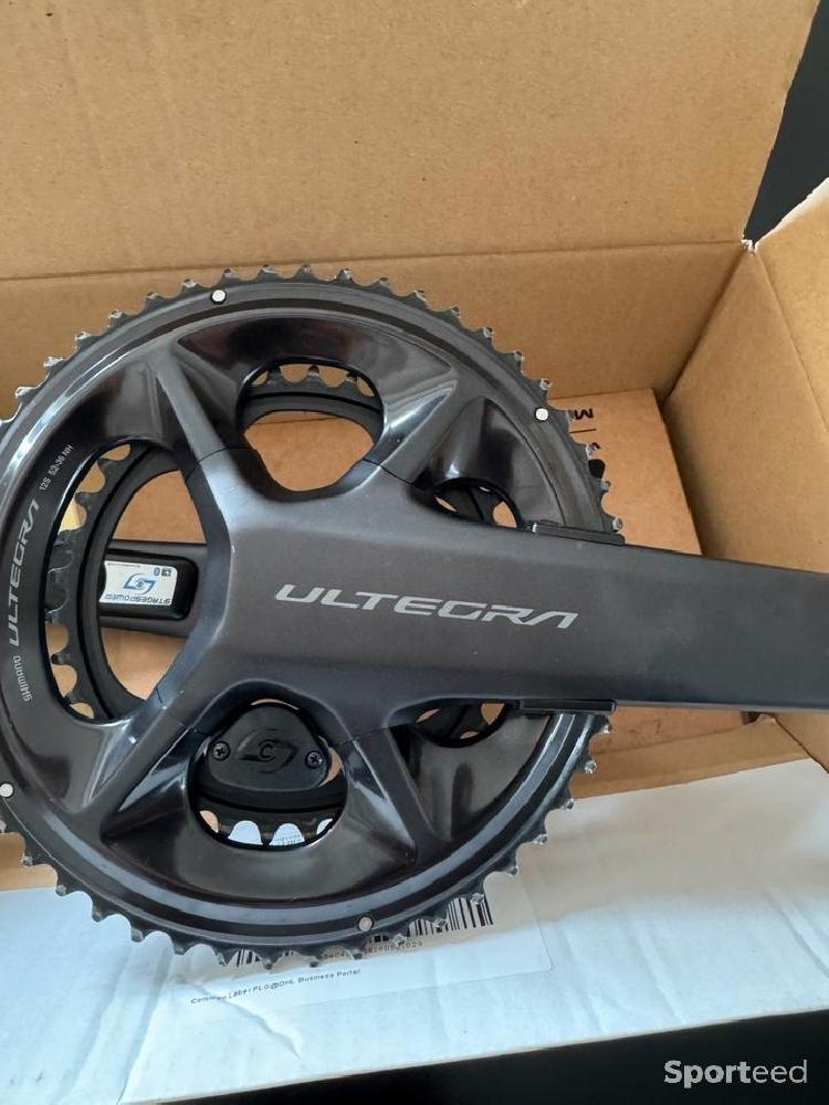 Vélo route - pédalier Ultegra R8100 - photo 5