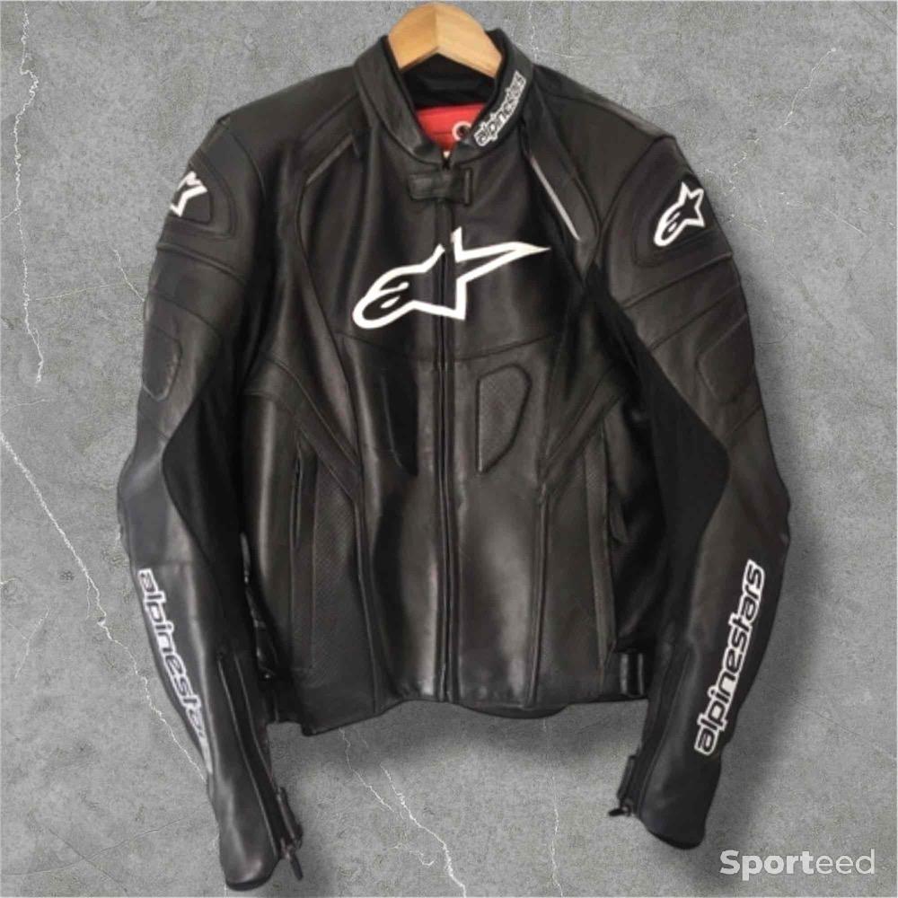 Moto route - Veste moto Alpinestars Eur50 - photo 1