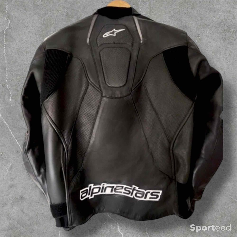Moto route - Veste moto Alpinestars Eur50 - photo 2