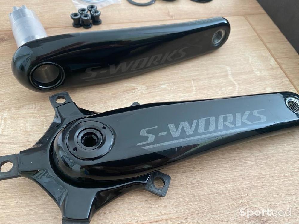 Vélo route - Pédalier Specialized S-Works - photo 2