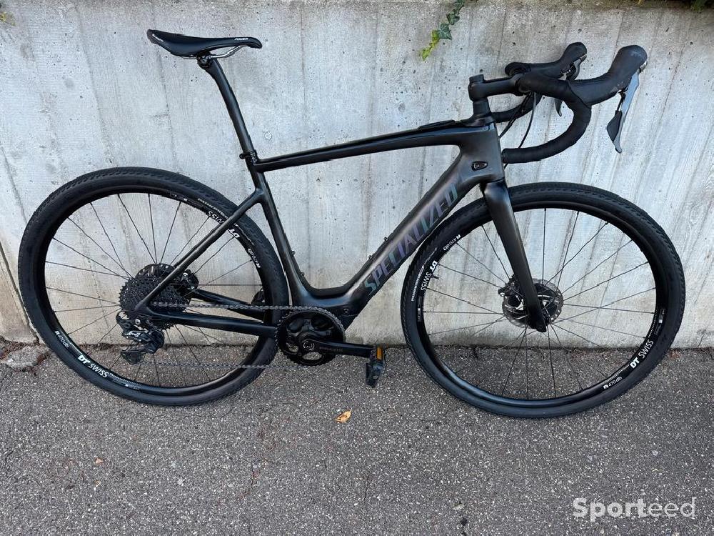Vélo route - Specialized Creo SL Comp Carbon - photo 2