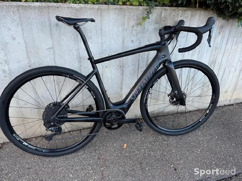 Vélo route - Specialized Creo SL Comp Carbon - photo 3