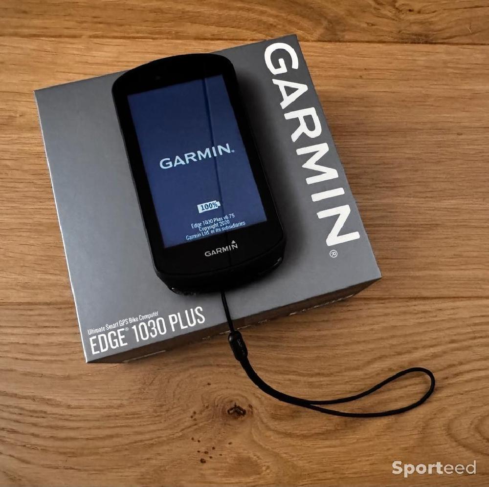 Vélo route - GARMIN EDGE 1030 PLUS - photo 5