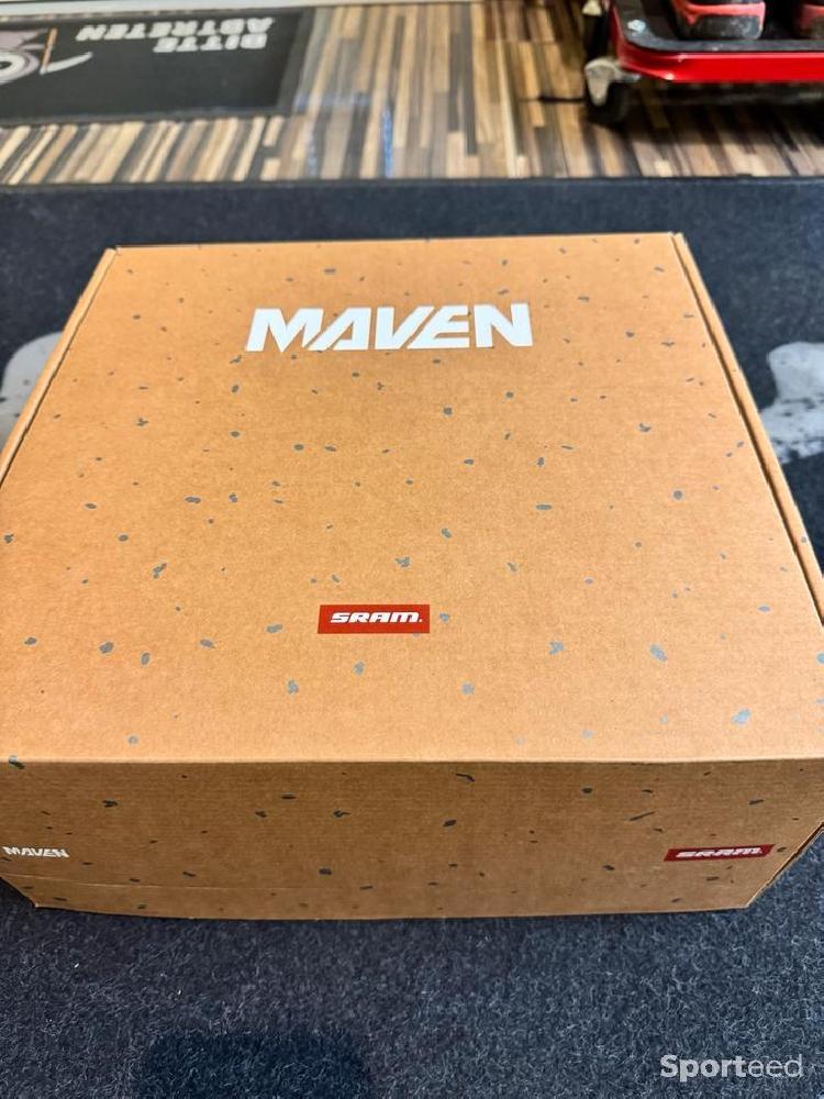 Vélo tout terrain - VTT - SRAM Maven Ultimate Stealth Lim. Edition - photo 4