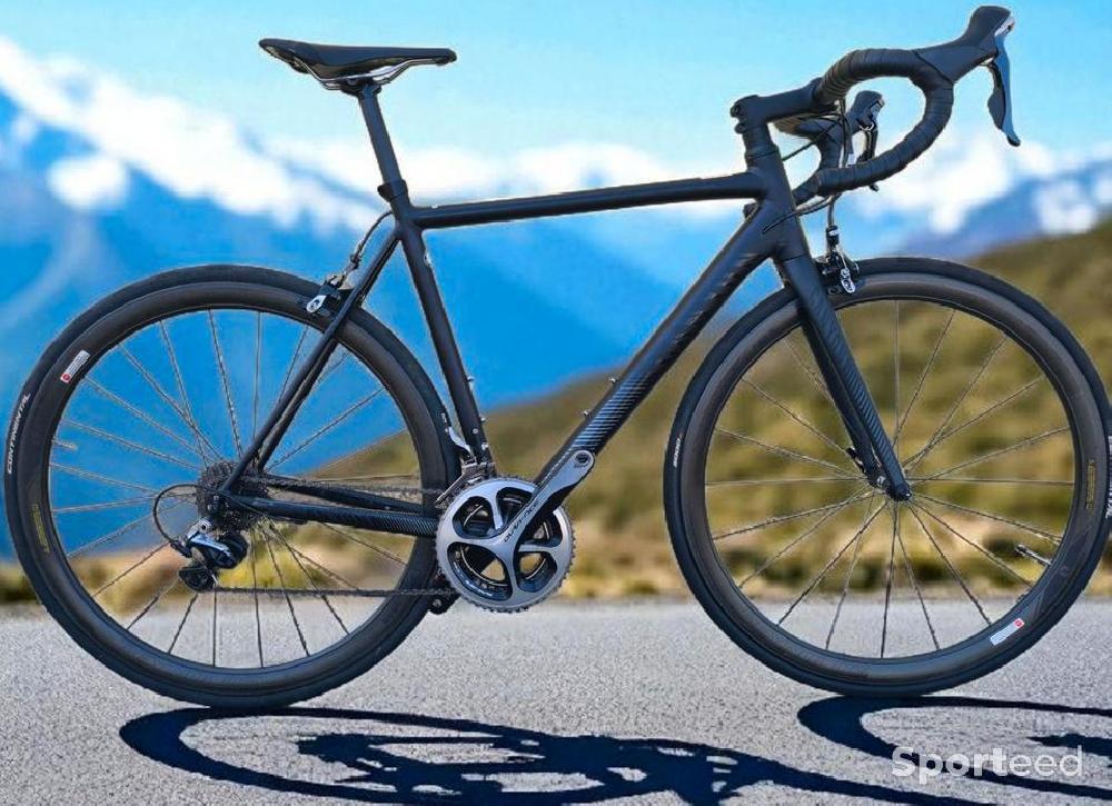 Vélo route - Canyon sport pro - photo 3