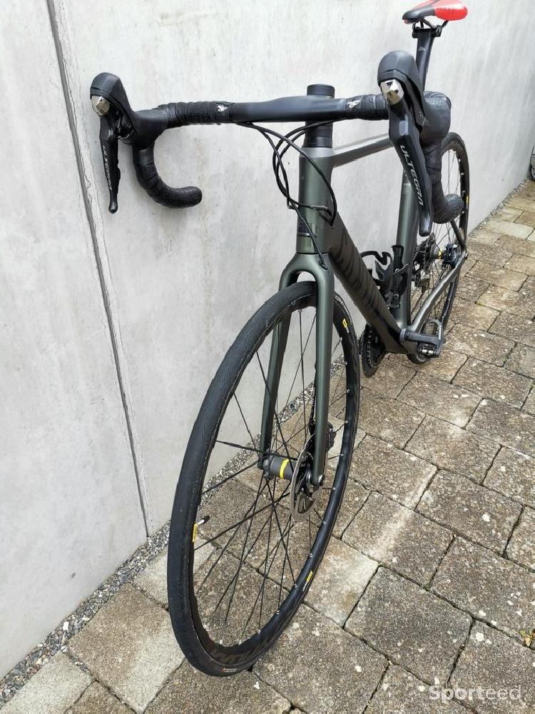 Vélo route - Canyon Endurace CF SL Disc 8.0 - photo 3