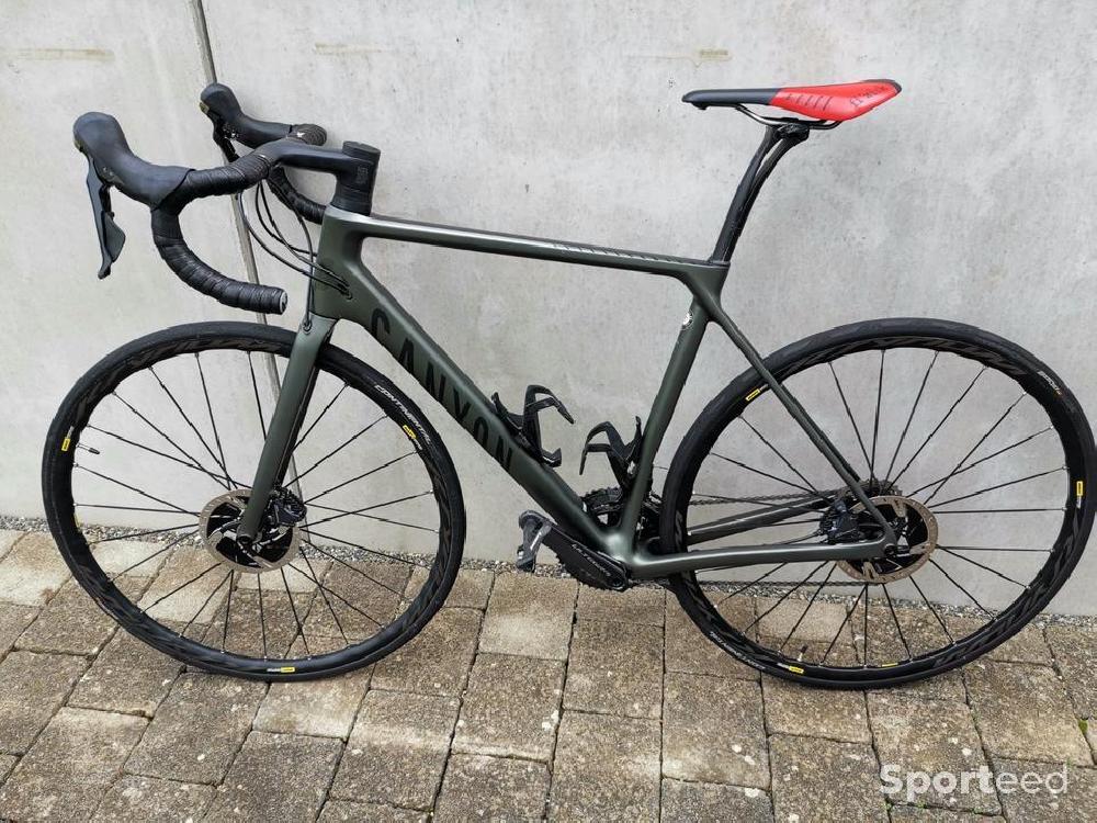 Vélo route - Canyon Endurace CF SL Disc 8.0 - photo 4