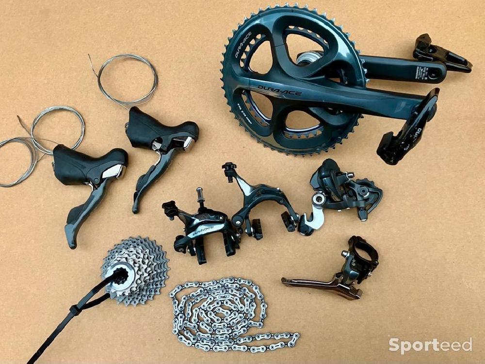 Vélo route - Groupe Shimano Dura Ace 7900 - photo 3