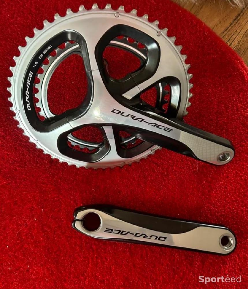 Vélo route - Groupe Shimano Dura ace 9000 - photo 2