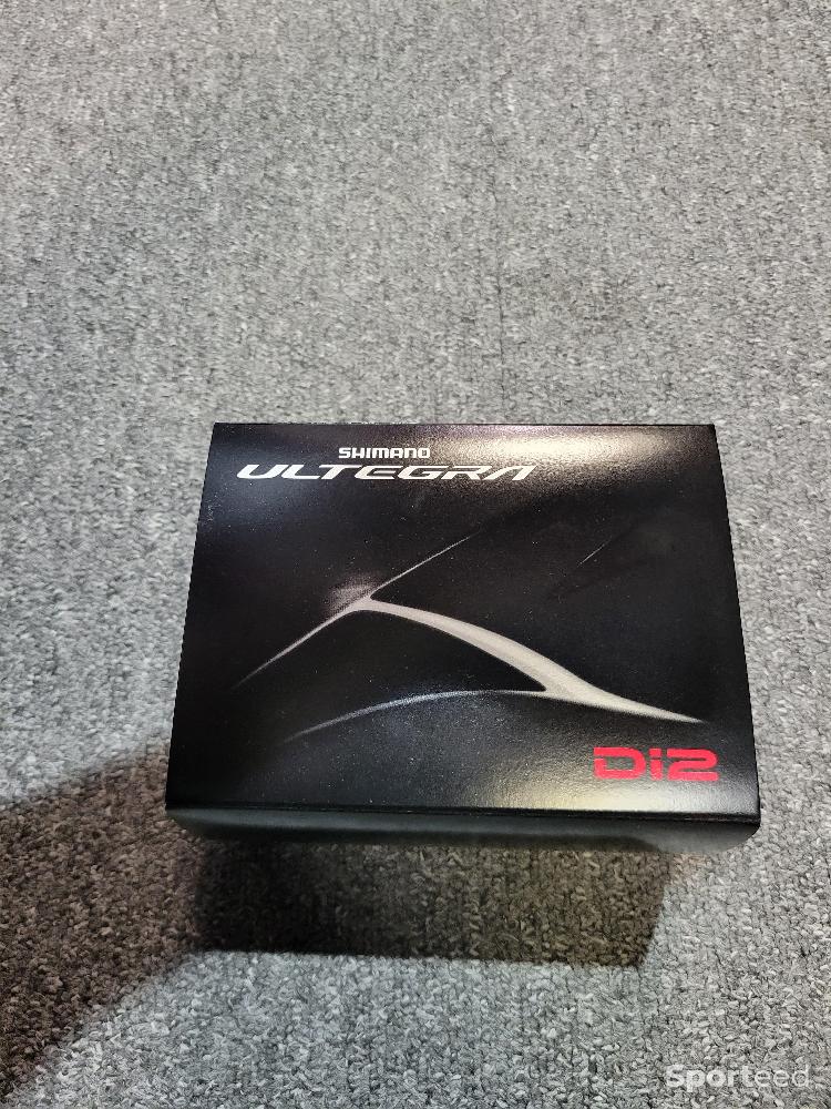 Vélo route - NEUF ! Dérailleur avant Shimano Ultegra DI2 - photo 2