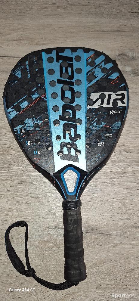 Padel - Babolat air viper 2024 - photo 1