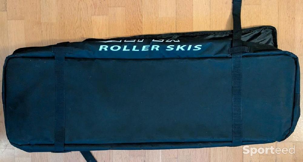 Ski de fond - Sac de transport de ski-roue Elpex Roller Ski Bag deluxe - photo 4