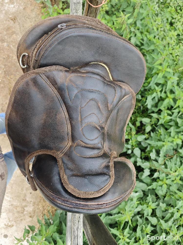 Equitation - Selle sans arçon  - photo 2