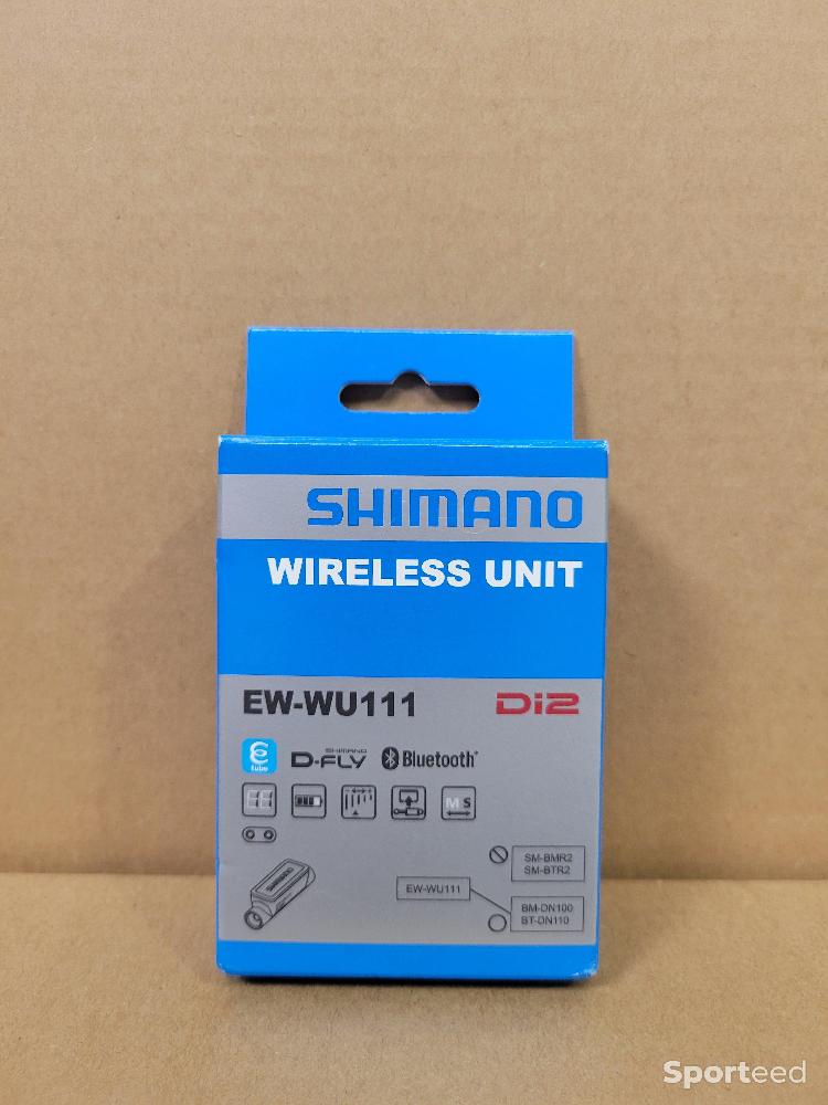 Vélo électrique - NEUF ! Unité sans fil Bluetooth Di2 - photo 1