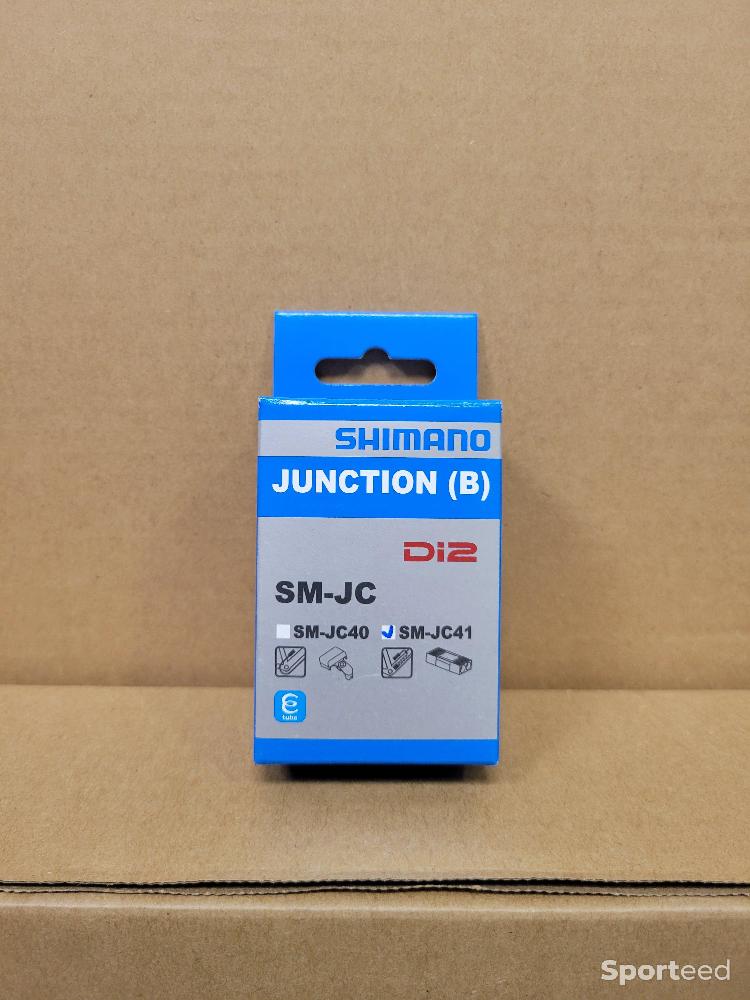 Vélo électrique - NEUF ! Boitier SHIMANO DI2 SM-JC41 Jonction B - photo 1