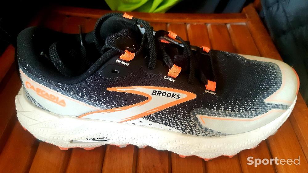 Course à pied trail - Chaussures trail running woman - photo 1