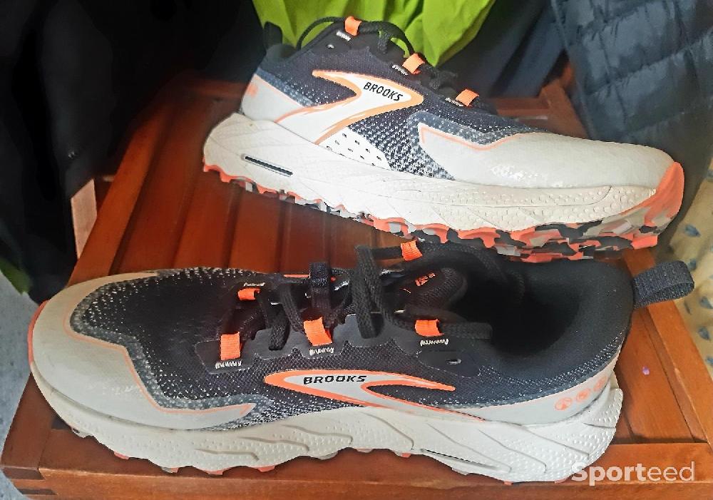 Course à pied trail - Chaussures trail running woman - photo 3