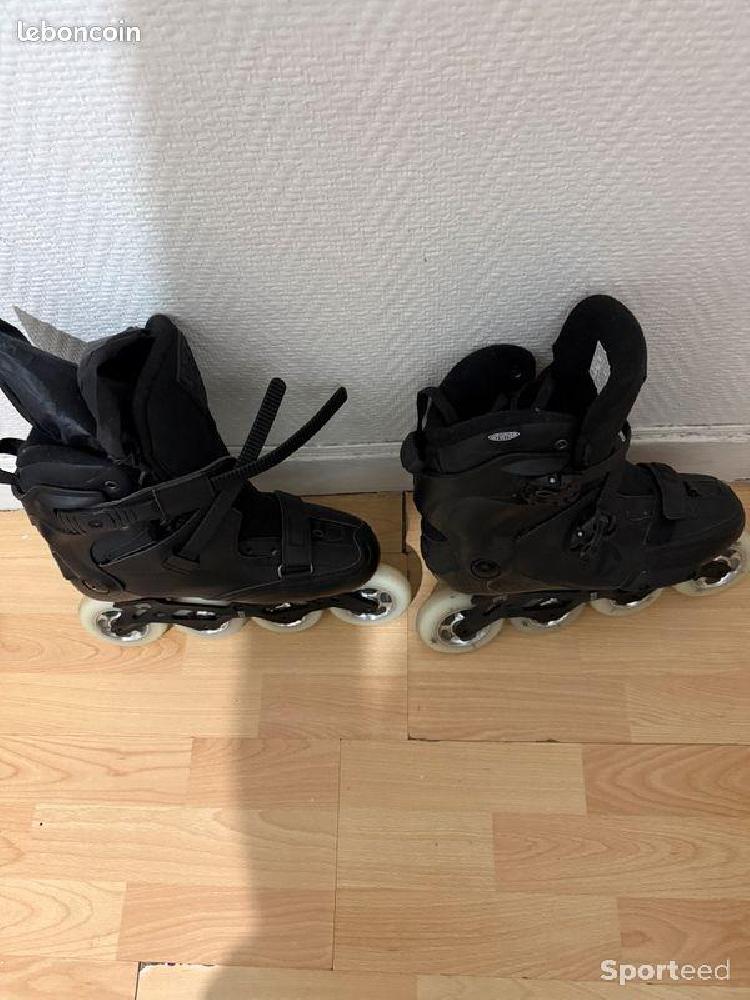 Roller - Sl - freeride rollers - photo 3