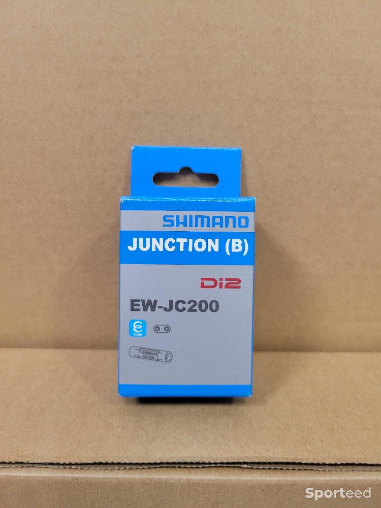 Vélo route - NEUF ! Jonction E-tube Shimano EW-JC200 Di2 - photo 1