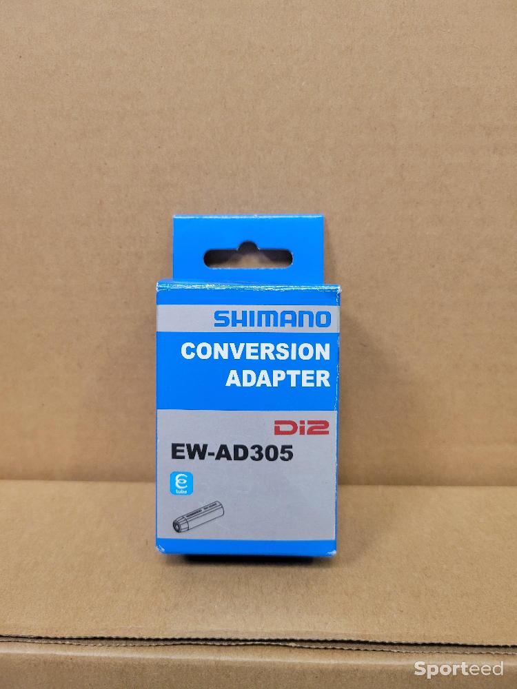 Vélo route - NEUF ! Adaptateur Conversion Shimano EW-AD305 Di2 - photo 1