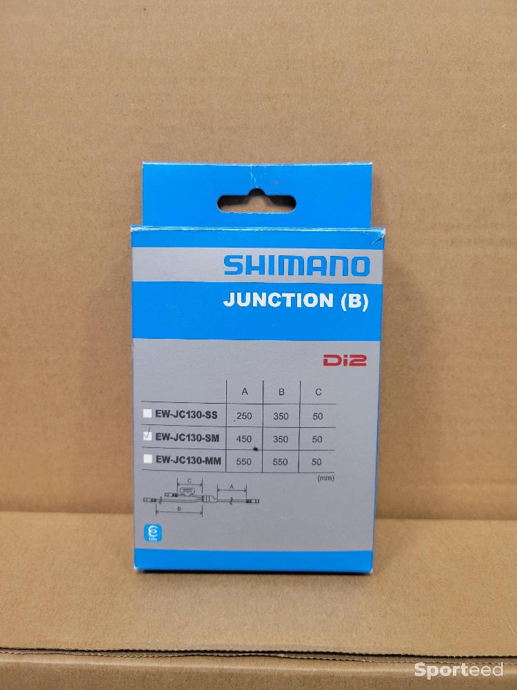 Vélo route - NEUF ! Cable Electrique SHIMANO DI2 EW-JC130-SM - photo 1
