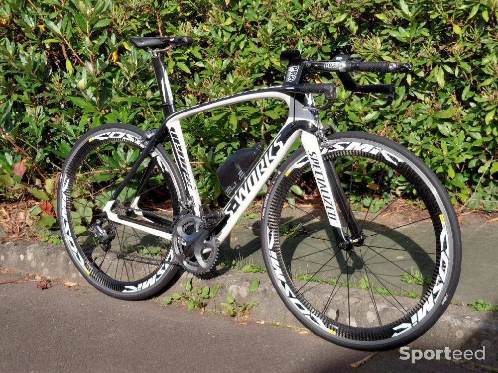 Vélo route - Specialized Venge S-WORKS  - photo 5