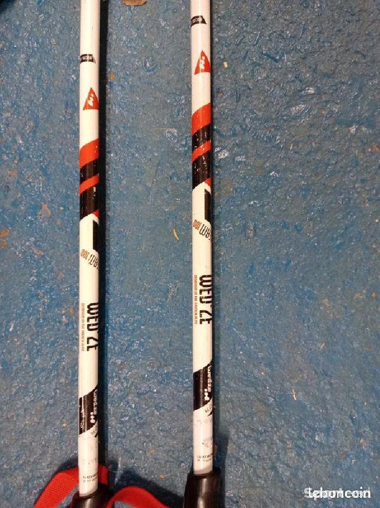 Ski alpin - Baton de ski 80cm - photo 2