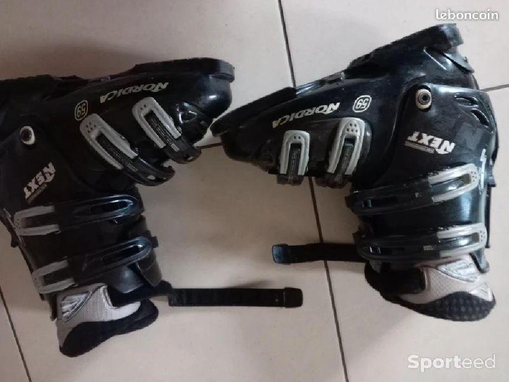 Ski alpin - Chaussures de ski Nordica - photo 3
