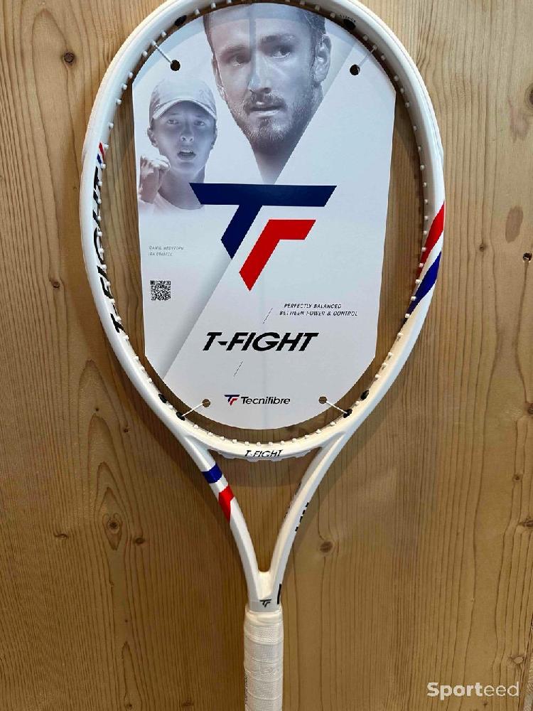 Tennis - T-FIGHT 305 Tecnifibre  - photo 1