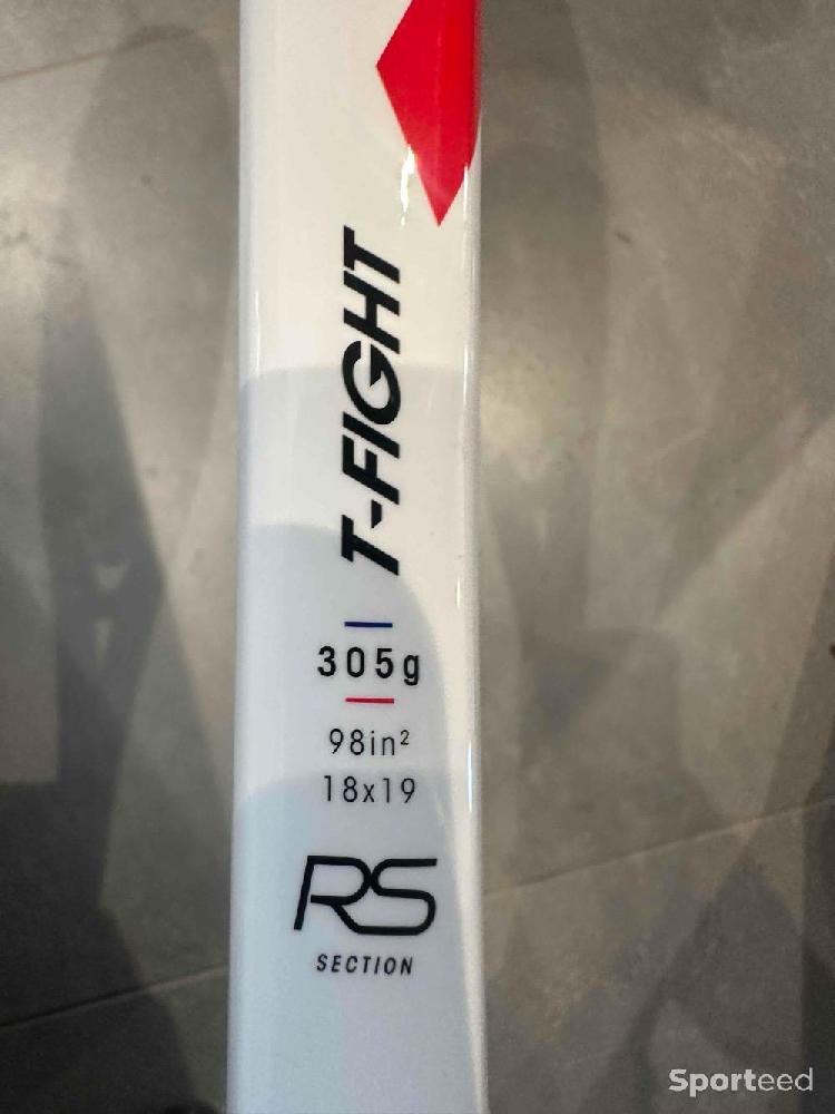 Tennis - T-FIGHT 305 Tecnifibre  - photo 2