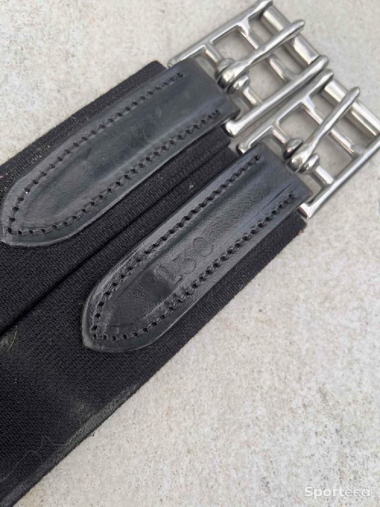 Equitation - Sangle cuir - photo 4