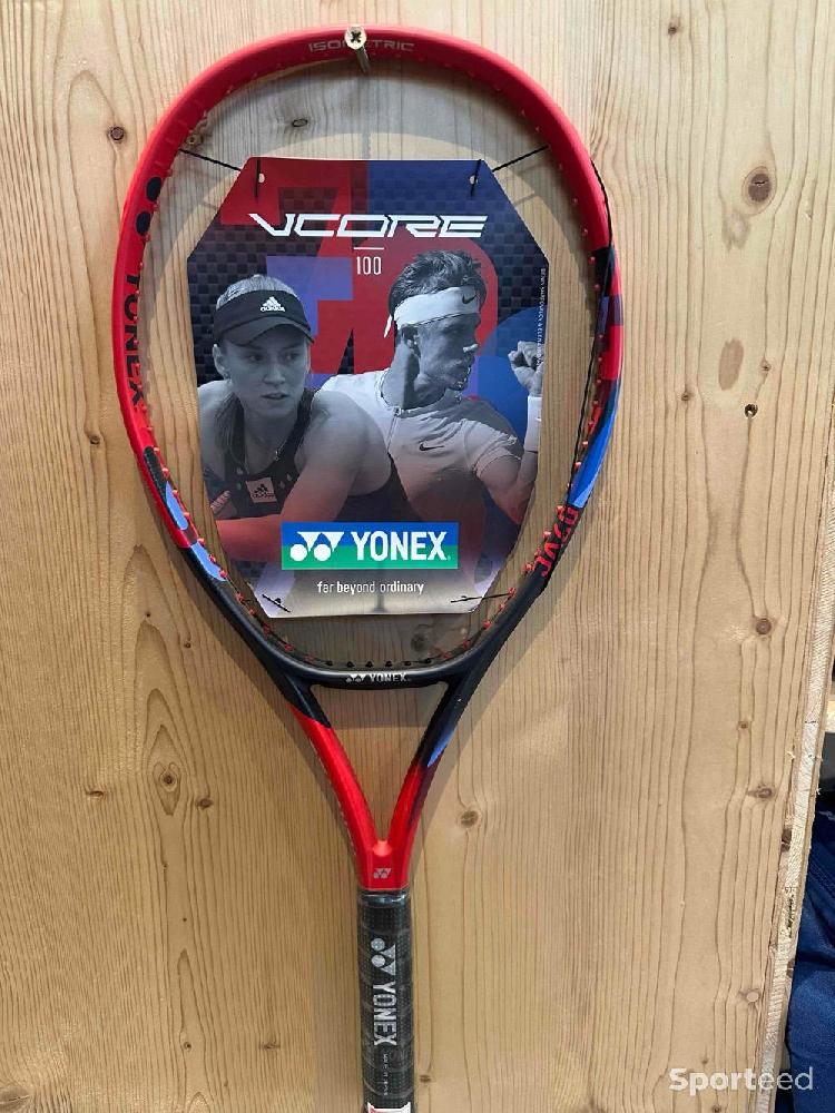 Tennis - YONEX V-CORE 100 m2  - photo 1