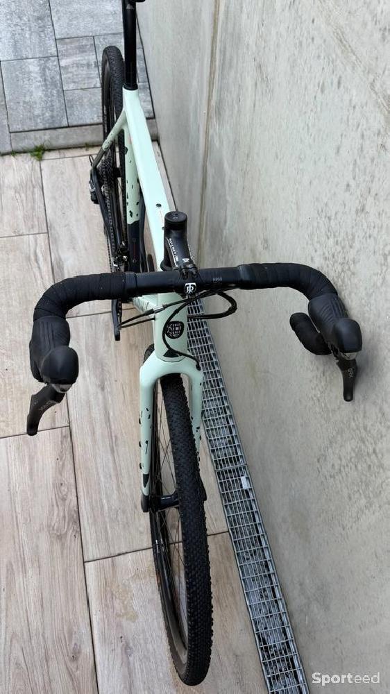 Vélo route - Canyon Grizl CF SL 8 - photo 2