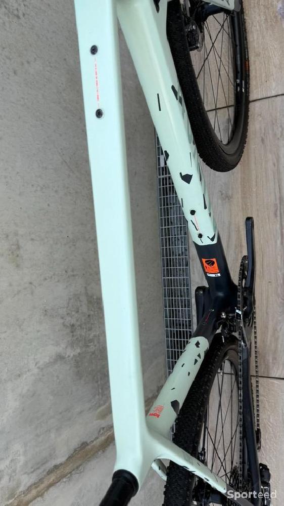 Vélo route - Canyon Grizl CF SL 8 - photo 3
