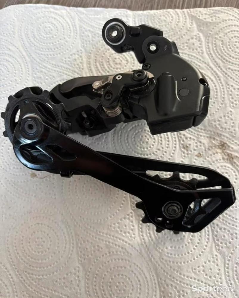 Vélo route - Dérailleur Ultegra 12V - photo 2