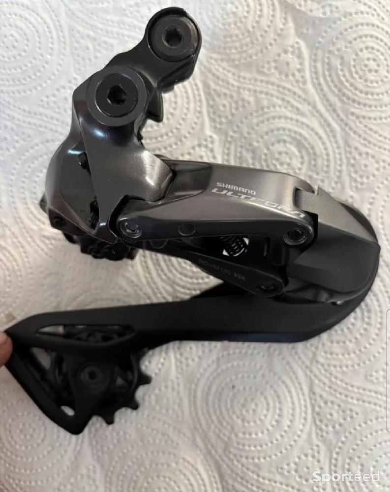 Vélo route - Dérailleur Ultegra 12V - photo 3